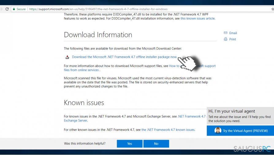 How to Fix Windows Update Error 0x8007007e?