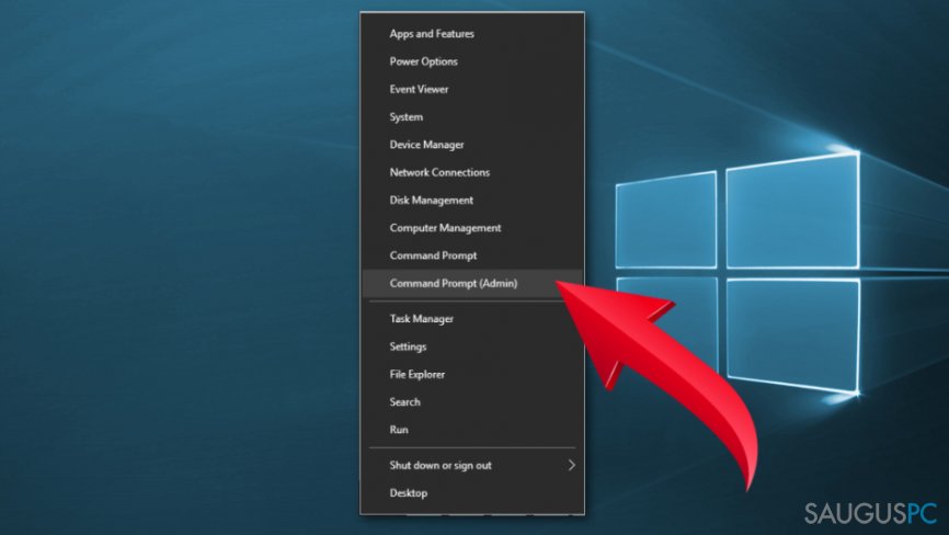 Sugedusio Windows 10 skaičiuotuvo pataisymas