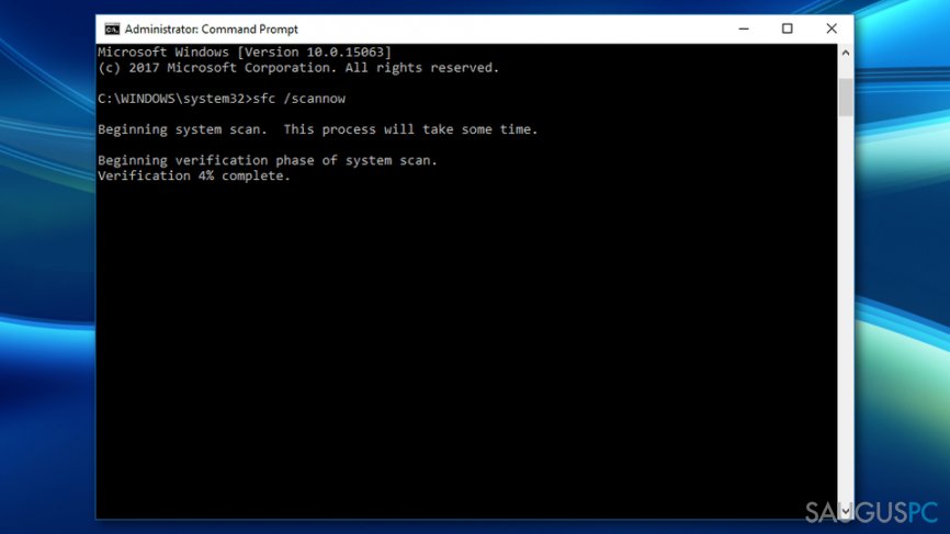 Error Code: 0x800F0922 Windows 10 