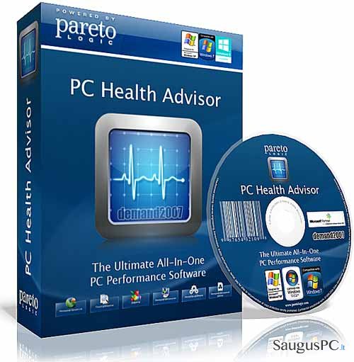 PC Health Advisor