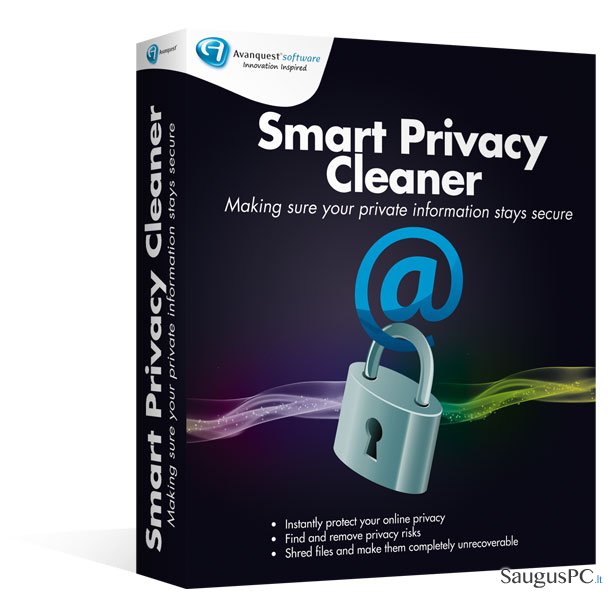 Smart Privacy Cleaner
